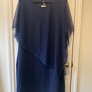 Plus Size Cocktail Dress